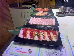 -正宗齐齐哈尔烤肉·齐牛哥鲜切炭火烤肉(杭州总店)