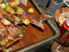 -江边城外烤全鱼(方庄时代购物中心店)