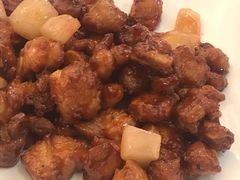苹果仔焗骨-广州酒家(昌岗地铁站店)