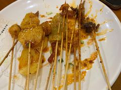 -蓉李记成都名小吃(合肥包河万达店)