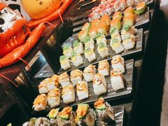 -钱小奴创意自助餐厅·原切谷饲安格斯畅吃(宁波奉化银泰店)