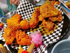 炸鸡-chicken plus韩国炸鸡(城阳店)