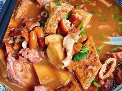 -门框胡同百年卤煮(新街口店)