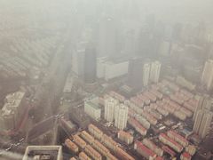 -上海环球金融中心云端足球盛典