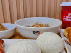 -吉祥馄饨(牡丹园店)