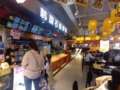 -波波客韩国石锅拌饭(武汉江汉路循礼门店)
