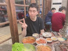-小本家韩式烤肉(紫藤路店)