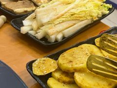 -炭虎子水浒烤肉(梦时代店)