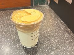 龙眼米酿风味慕斯浓缩-星巴克(上海虹桥新天地二店)