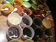 -嘉莱特和平国际酒店自助餐