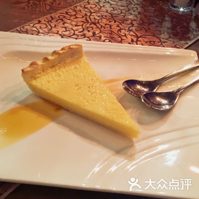 法式柠檬派