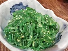 海草前菜-大雄寿司(中华广场店)
