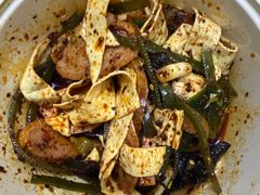 -复旦大学江湾校区食堂