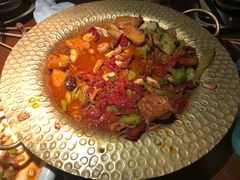 -楼兰新疆主题餐厅(苏州中心店)