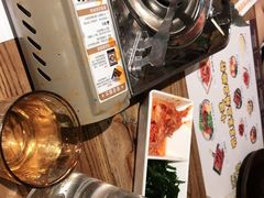 -冰川冷面·延边菜·炭烤串(观前店)