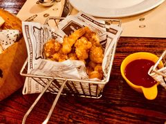 意式黄金鱿米花-凯撒城堡西餐厅(颐和国际店)