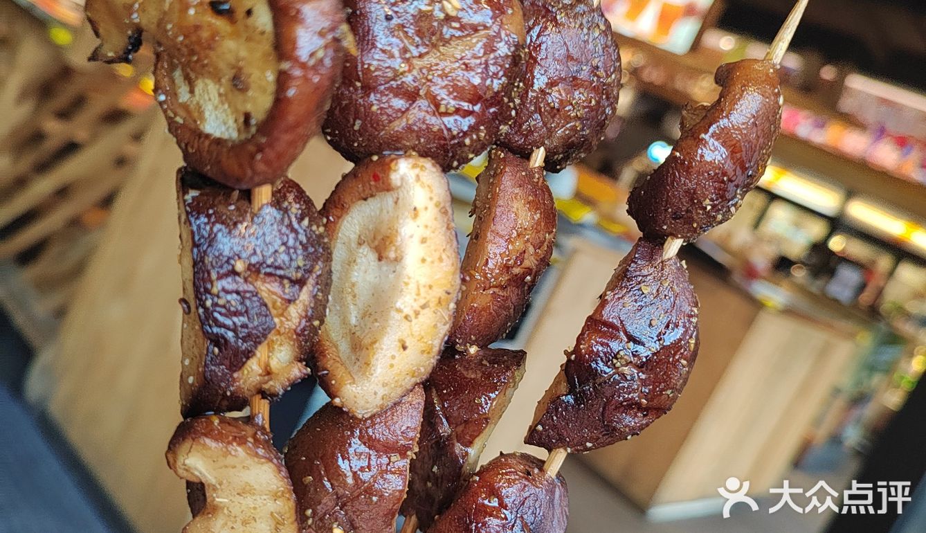 盲选！居然没踩雷！