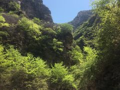 -孤山寨风景区