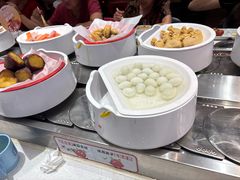 -龍歌自助小火锅(李沧顺和汇店)