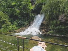 -河南宝泉旅游区