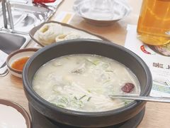 -神仙雪浓汤(明洞店)