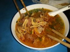 -赵家名吃四味烩菜(东大寺门食品街店)