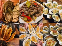 -土蚝·高压锅生蚝(百姓美食街店)