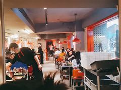 大堂-俊熙家点餐式自助烤肉店(1227广场店)