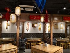大堂-老城南.鸭血粉丝汤(夫子庙店)
