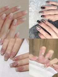 点击看大图 -M·X Nail日式美甲美睫