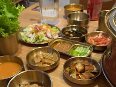 -闻老头·菊花炭烤肉(D11店)