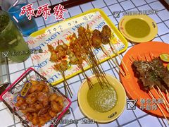 -碌碌发·东南亚风味烧烤档(体育西店)