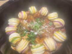 -万里闯关东铁锅炖菜馆(高新旗舰店)