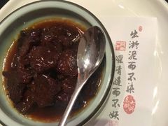 农场黄牛肉-海味世家·家常菜馆(明州里店)