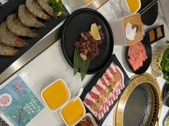 -花味·自助烤肉(雨花客厅店)