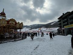 -中旅松花湖滑雪场