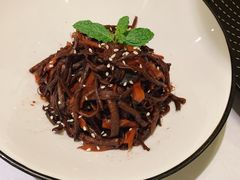茶树菇烤笋-尚一汤 广东炖汤(金桥国际店)