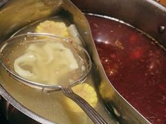 -你好牛火锅 头牌无花果鸡(海上传奇店)