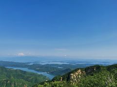 -北京密云天门山风景区