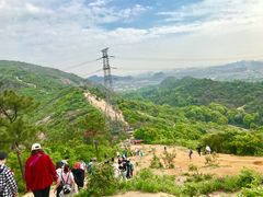 -灵岩山风景区
