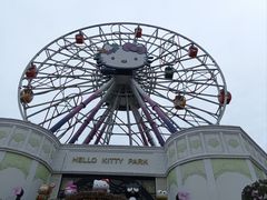 -安吉Hello Kitty乐园