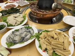 -老城铜锅涮肉(丽浩福仕汇店)