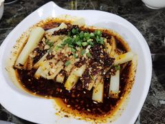 -黔府豆米火锅野菜馆(南马店)