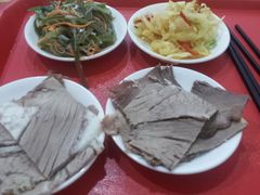 20130609_121637-兰州马子禄牛肉面(文景公园店)