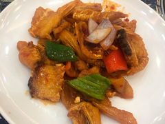 -祈胜邨•顺德鱼生•顺德菜(容桂店)