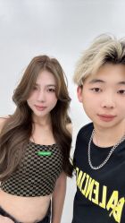 -5号HAIR SALON 专业染发馆