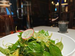 荆芥黄瓜-解家河南菜(金水路店)