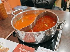 -呷哺呷哺(西单大悦城店)