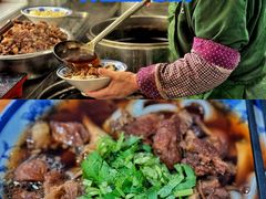 -清真-戏楼王记牛肉面