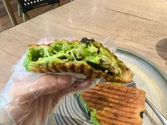 -JamaicaBlue Cafe(乌鲁木齐中路店)